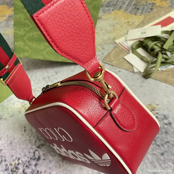Official Brother Sam 2208DJ0040 Bag Gucci 0707